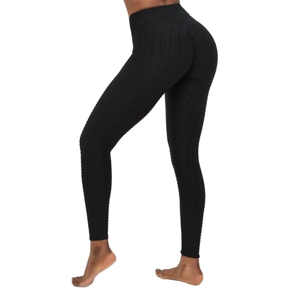 YUMSUN Butt Lifting Leggings for Women Size M